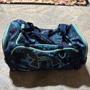 Under Armour Duffle Gym Bag